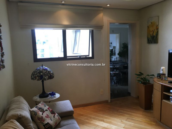 Imagem Apartamento com 4 Quartos à Venda, 227 m² em Chácara Klabin - São Paulo