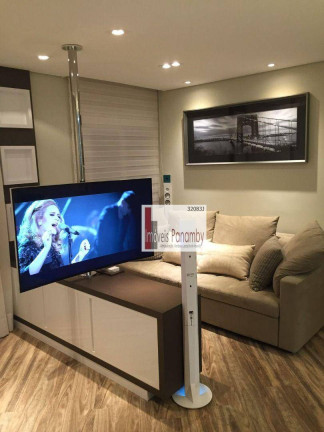 Apartamento com 2 Quartos à Venda, 66 m² em Morumbi - São Paulo