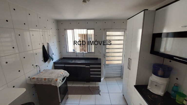 Imagem Sobrado com 3 Quartos à Venda, 90 m² em Vila Indiana - São Paulo