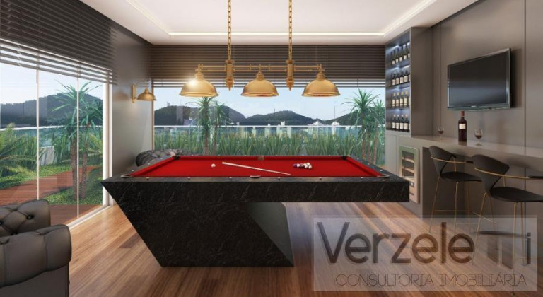 Imagem Apartamento com 4 Quartos à Venda, 152 m² em Praia Brava De Itajaí - Itajaí