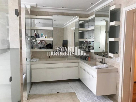 Imagem Apartamento com 5 Quartos à Venda, 621 m² em Jardim Europa - São Paulo