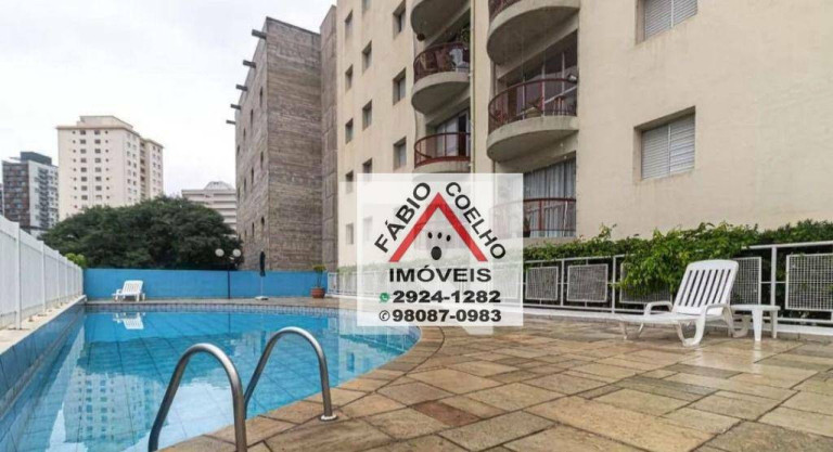 Imagem Apartamento com 3 Quartos à Venda, 117 m² em Perdizes - São Paulo