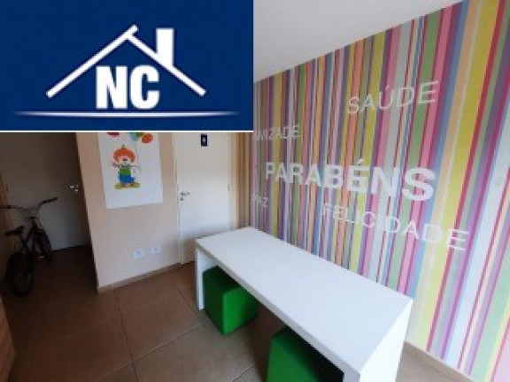 Imagem Apartamento com 2 Quartos à Venda, 47 m² em Taboão - São Bernardo Do Campo