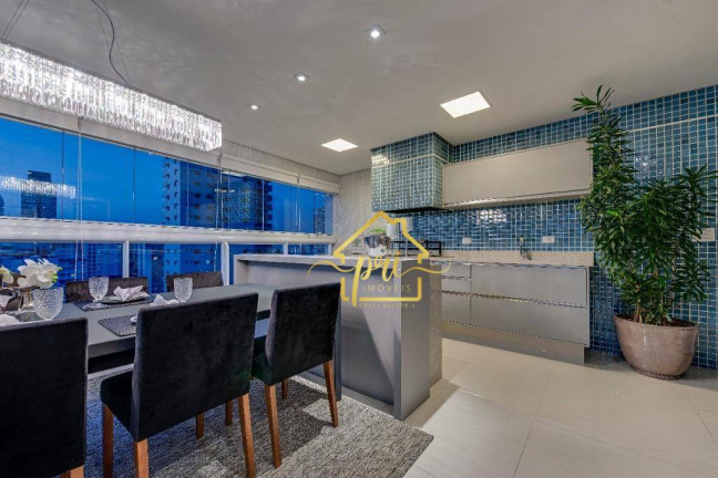 Imagem Apartamento com 4 Quartos à Venda, 256 m² em Aparecida - Santos Imagem Apartamento com 4 Quartos à Venda, 256 m² em Aparecida - Santos