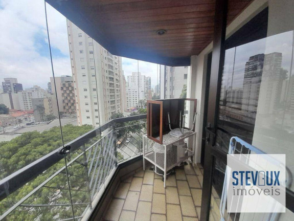 Imagem Apartamento com 3 Quartos à Venda, 88 m² em Moema - São Paulo