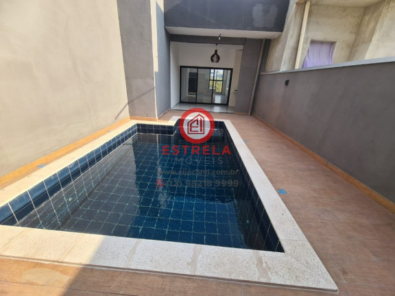 Imagem Casa com 3 Quartos à Venda, 142 m² em Condomínio Vem Viver Jacareí - Jacareí Imagem Casa com 3 Quartos à Venda, 142 m² em Condomínio Vem Viver Jacareí - Jacareí
