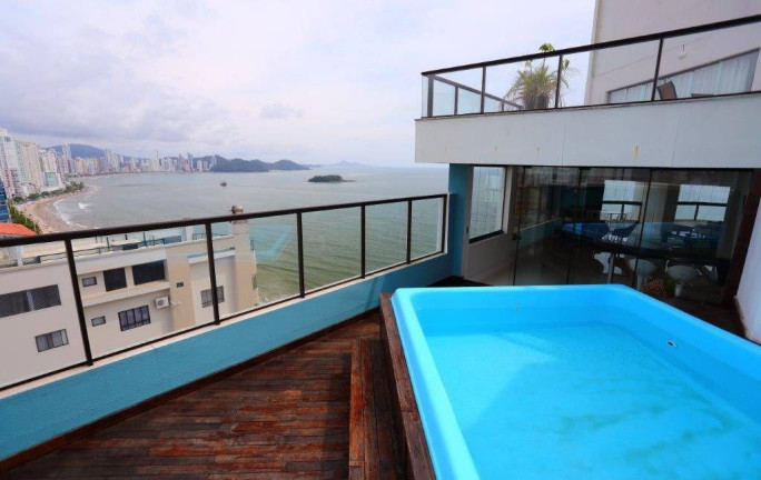 Imagem Cobertura com 5 Quartos à Venda, 623 m² em Barra Sul - Balneário Camboriú
