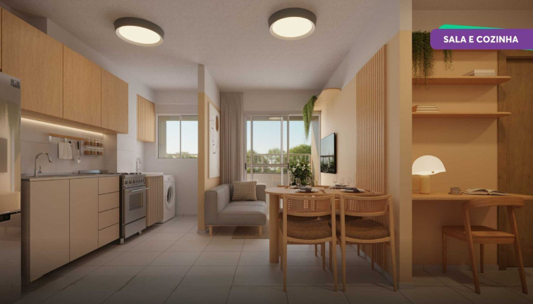 Imagem Apartamento com 2 Quartos à Venda, 61 m² em Jardim Primavera - Duque De Caxias