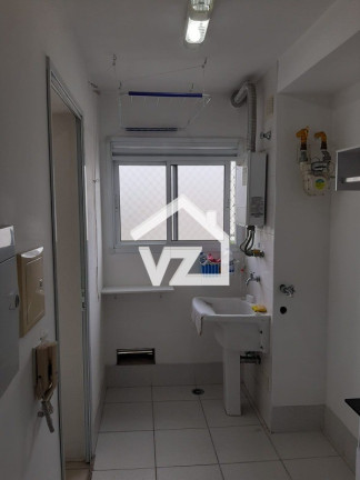 Imagem Apartamento com 2 Quartos para Alugar, 65 m² em Santo Amaro - São Paulo