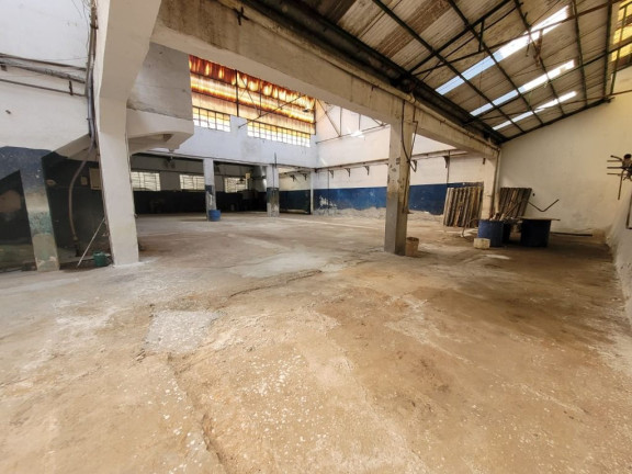 Imagem Imóvel Comercial à Venda, 1.100 m² em Campestre - Santo André
