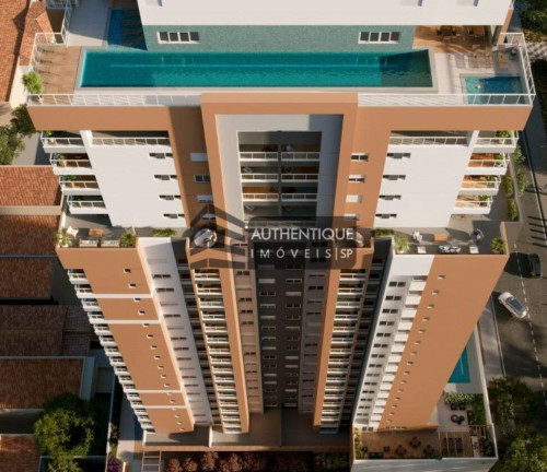 Apartamento com 3 Quartos à Venda, 88 m² em Vila Romana - São Paulo