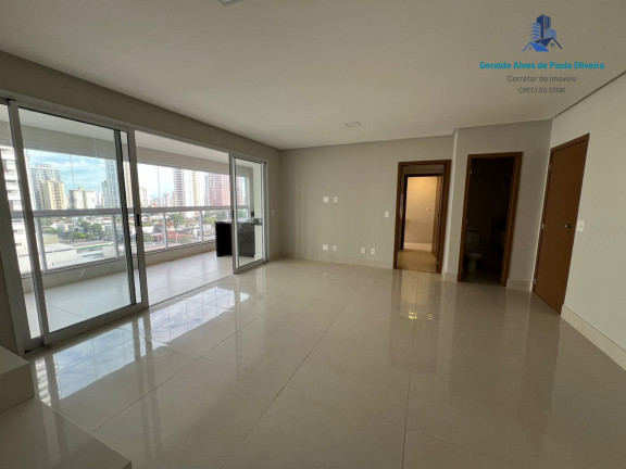 Imagem Apartamento com 3 Quartos à Venda, 114 m² em Setor Bueno - Goiânia Imagem Apartamento com 3 Quartos à Venda, 114 m² em Setor Bueno - Goiânia