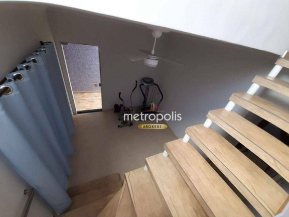 Imagem Sobrado com 4 Quartos à Venda, 177 m² em Jardim Utinga - Santo André Imagem Sobrado com 4 Quartos à Venda, 177 m² em Jardim Utinga - Santo André