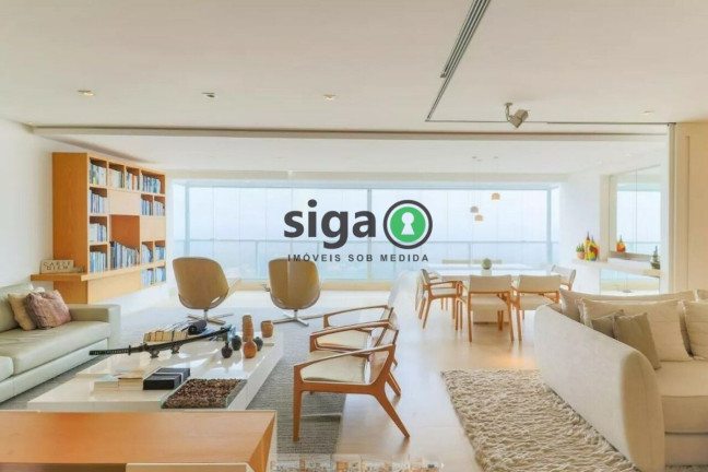 Apartamento com 2 Quartos à Venda, 178 m² em Campo Belo - São Paulo