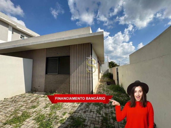 Casa com 2 Quartos à Venda, 70 m² em Nova Atibaia - Atibaia