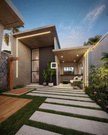 Casa com 3 Quartos à Venda, 90 m² em Encantada - Eusébio