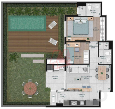 Imagem Apartamento com 1 Quarto à Venda, 71 m² em Jardim Lindóia - Porto Alegre Imagem Apartamento com 1 Quarto à Venda, 71 m² em Jardim Lindóia - Porto Alegre