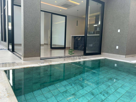 Imagem Casa com 3 Quartos à Venda, 244 m² em Residencial Quinta Do Golfe - São José Do Rio Preto Imagem Casa com 3 Quartos à Venda, 244 m² em Residencial Quinta Do Golfe - São José Do Rio Preto