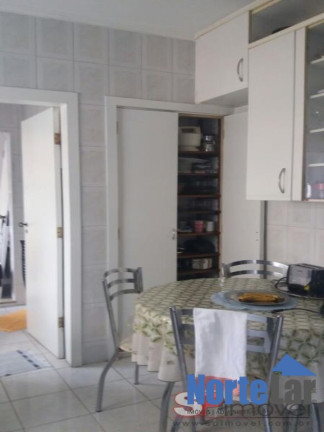 Imagem Apartamento com 3 Quartos à Venda, 130 m² em Santana - São Paulo