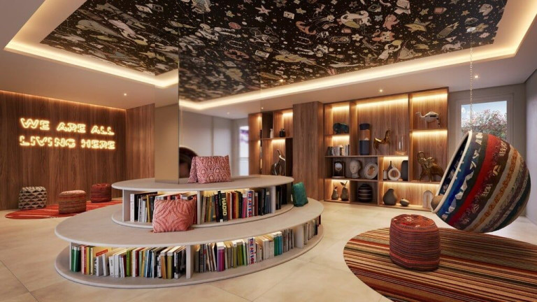 Imagem Apartamento com 2 Quartos à Venda, 37 m² em Vila Clementino - São Paulo Imagem Apartamento com 2 Quartos à Venda, 37 m² em Vila Clementino - São Paulo