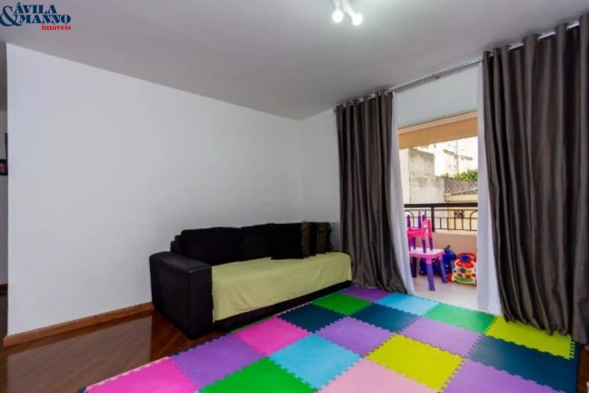Imagem Apartamento com 3 Quartos à Venda, 104 m² em Mooca - São Paulo