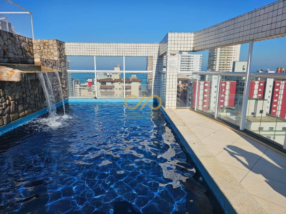 Apartamento com 1 Quarto à Venda, 48 m² em Canto Do Forte - Praia Grande
