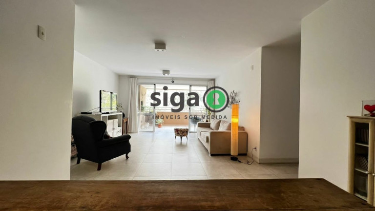 Imagem Apartamento com 4 Quartos à Venda, 144 m² em Panamby - São Paulo
