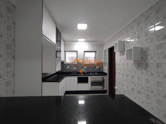 Imagem Apartamento com 2 Quartos à Venda, 75 m² em Jardim Santa Mena - Guarulhos