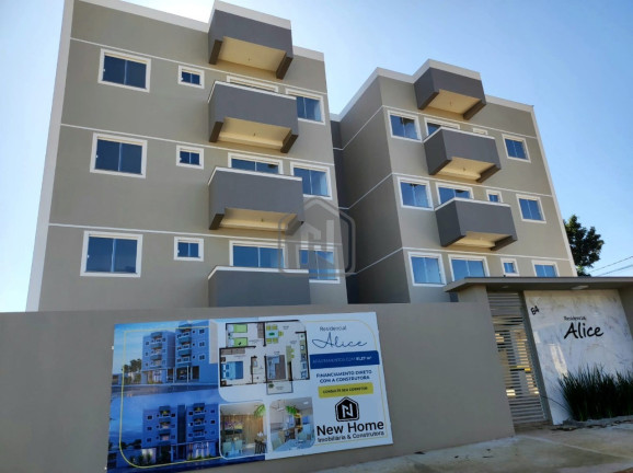 Imóvel com 2 Quartos à Venda, 51 m² em Santa Felicidade - Cascavel