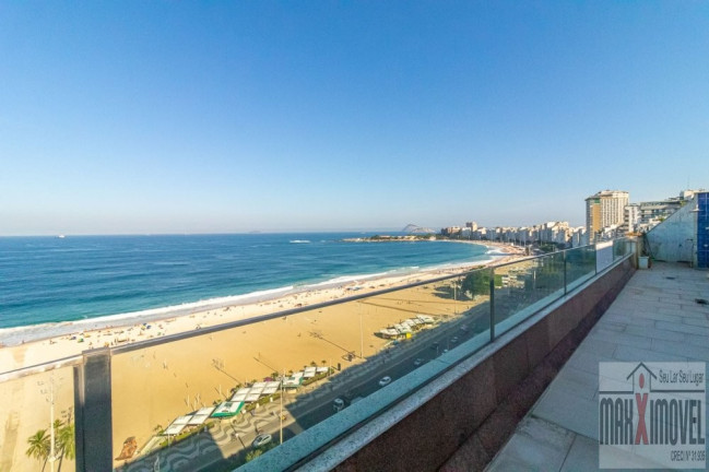 Imagem Cobertura com 4 Quartos à Venda, 425 m² em Copacabana - Rio De Janeiro