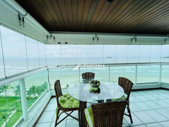 Imagem Cobertura com 4 Quartos à Venda, 349 m² em Riviera Módulo 3 - Bertioga