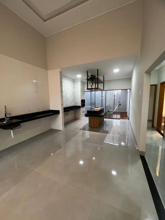 Imagem Casa com 3 Quartos à Venda, 136 m² em Residencial Jardim Itália I E Ii Etapa - Anápolis