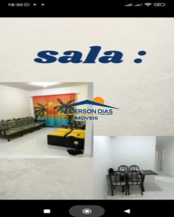 Imagem Imóvel com 2 Quartos à Venda, 56 m² em Indaiá - Caraguatatuba