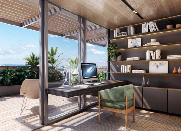 Imagem Cobertura com 4 Quartos à Venda, 722 m² em Pinheiros - São Paulo