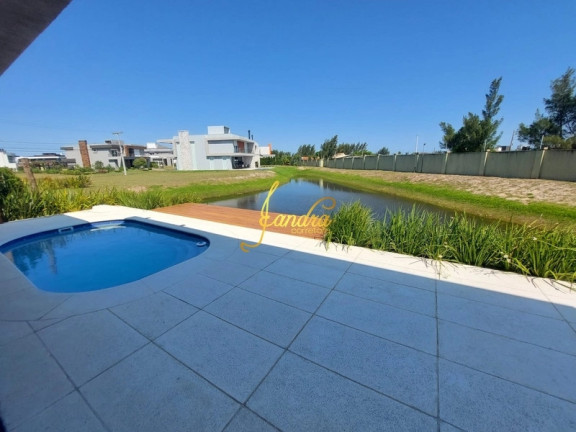 Imagem Casa de Condomínio com 4 Quartos à Venda, 240 m² em Remanso - Xangri-la