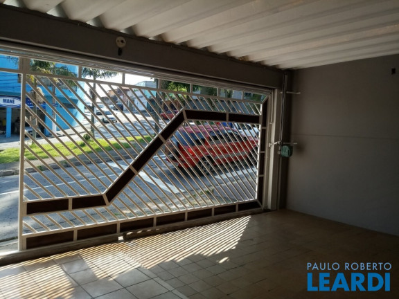 Imagem Sobrado com 3 Quartos à Venda, 168 m² em Jardim Cristiane - Santo André