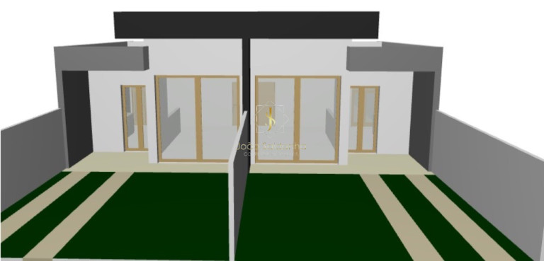 Imagem Casa com 3 Quartos à Venda, 95 m² em Balneário Nereidas - Guaratuba