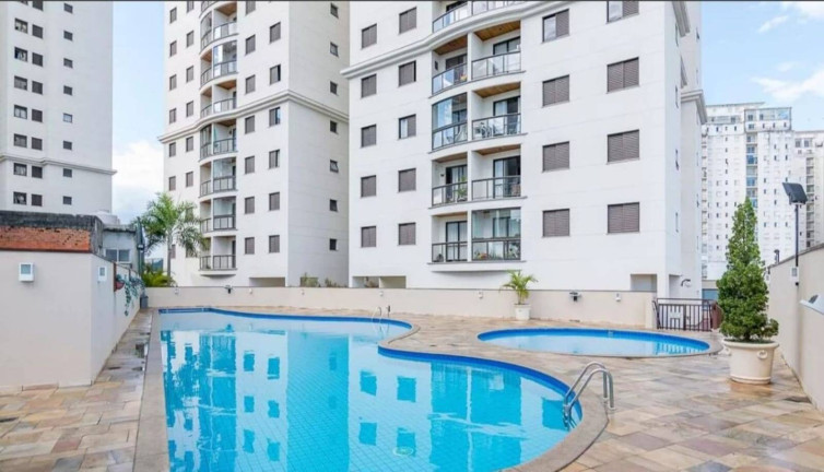 Imagem Apartamento com 3 Quartos à Venda, 60 m² em Baeta Neves - São Bernardo Do Campo