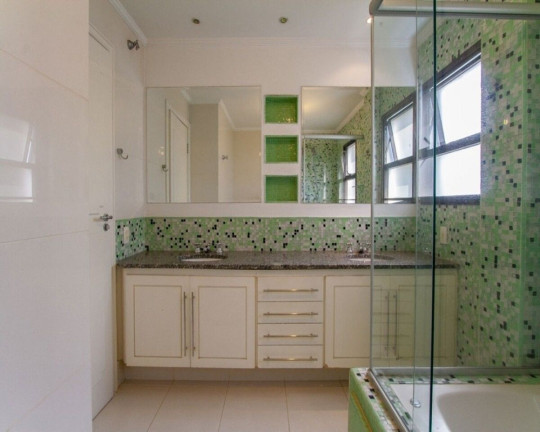 Imagem Apartamento com 3 Quartos à Venda, 180 m² em Santa Cecília - São Paulo