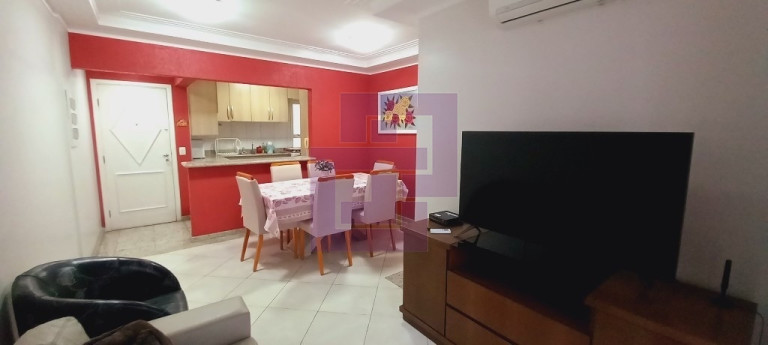 Imagem Apartamento com 3 Quartos para Alugar, 120 m² em Pitangueiras - Guarujá