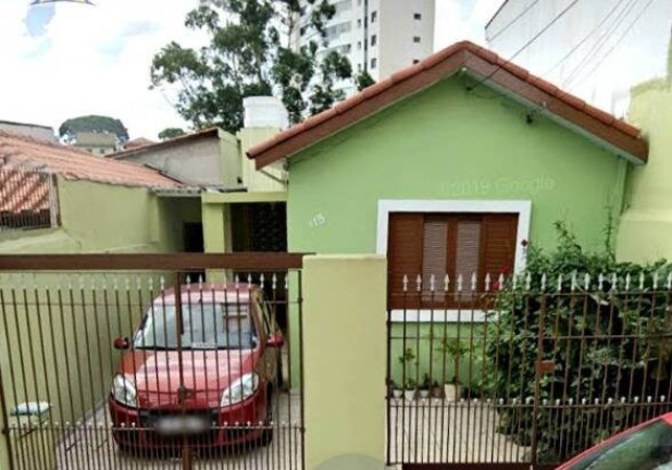Casa à Venda,  em Vila Santo Estefano - São Paulo