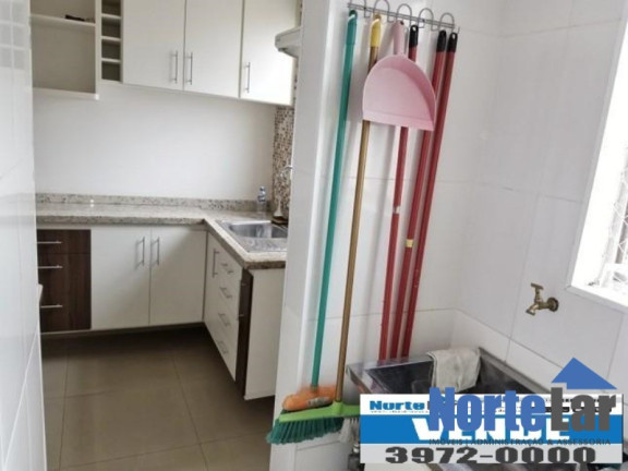 Imagem Apartamento com 2 Quartos à Venda, 50 m² em Vila Nova Cachoeirinha - São Paulo