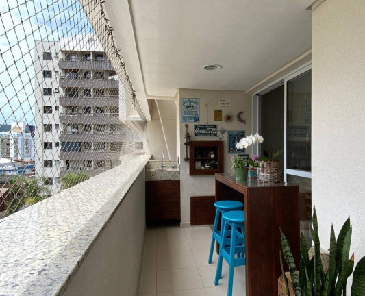 Imagem Apartamento com 4 Quartos à Venda, 122 m² em Itacorubi - Florianópolis