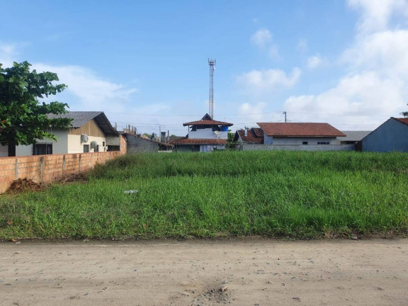 Terreno à Venda, 325 m² em Salinas - Balneário Barra Do Sul