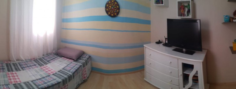 Imagem Apartamento com 3 Quartos à Venda, 64 m² em Picanço - Guarulhos