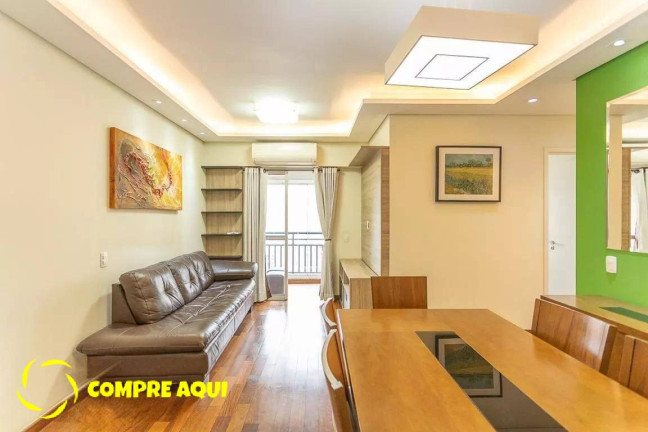 Imagem Apartamento com 3 Quartos à Venda, 71 m² em Barra Funda - São Paulo