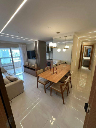 Imagem Apartamento com 1 Quarto à Venda, 50 m² em Boqueirão - Praia Grande