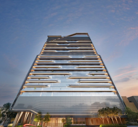 Sala Comercial à Venda, 90 m² em Setor Marista - Goiânia