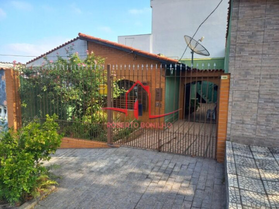 Imagem Casa com 1 Quarto à Venda, 63 m² em Vila Aquilino - Santo André
