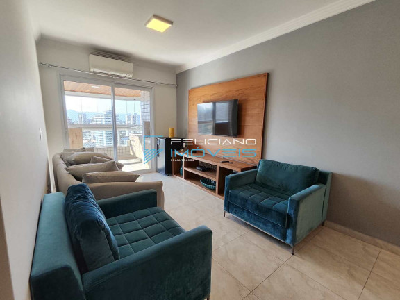 Imagem Apartamento com 3 Quartos à Venda, 105 m² em Canto Do Forte - Praia Grande Imagem Apartamento com 3 Quartos à Venda, 105 m² em Canto Do Forte - Praia Grande
